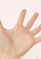 ATK Archives: Olga (Olga does some nude stretching and shows off her slim body)