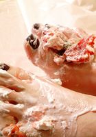 ATK Exotics: Olivia (Olivia in footfetish)