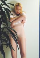 ATK Exotics: Olivia (Olivia in upskirts and panties)