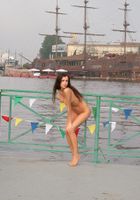 ATK Galleria: Oliviya (Oliviya in nudism)