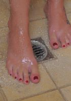 ATK Exotics: Olivia Wilder (Olivia Wilder in footfetish)