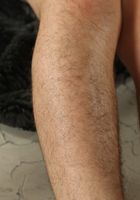 ATK Natural & Hairy: Olivia Rose (Hairy Olivia spreads her bush)