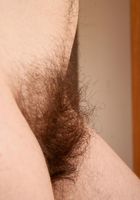 ATK Archives: Olivia Rose (Hairy Olivia takes off her panties)