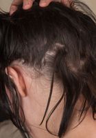 ATK Archives: Olive (Hairy Olive spreads her ass)