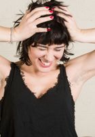 ATK Archives: Olive (Hairy Olive makes her debut)