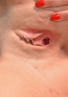 ATK Exotics: Olivia Lua (Olivia Lua exposes her gaping pussy)