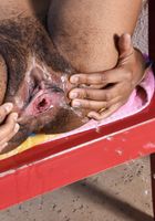 ATK Natural & Hairy: Olivia Green (Olivia Green in exotic and hairy)