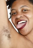ATK Natural & Hairy: Oya (Oya in hairy fun)