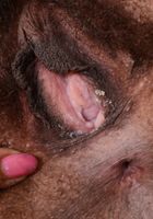 ATK Natural & Hairy: Oya (Oya in exotic and hairy)