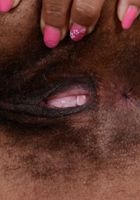 ATK Natural & Hairy: Oya (Oya in exotic and hairy)