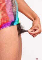 ATK Natural & Hairy: Oya (Oya in exotic and hairy)