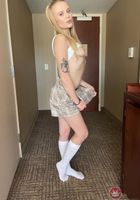 ATK Galleria: Paris White (Paris White Hotel Strip)