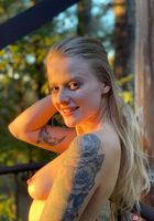 Paris White from ATK Galleria