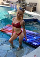 ATK Petites: Paris White (Paris White Pool Fun)