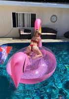 ATK Galleria: Paris White (Paris White Pool Fun)