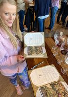 ATK Petites: Paris White (Paris White lingerie foot fetish.)