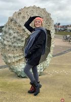 ATK Petites: Paris White (Paris White virtual vacation Ireland.)