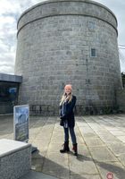 ATK Petites: Paris White (Paris White virtual vacation Ireland.)