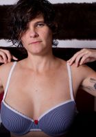 ATK Archives: Patience (Sexy hairy Patience plays in bed)