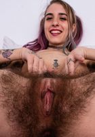 ATK Natural & Hairy: Pearl Sage (Pearl Sage in scary hairy)