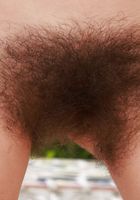 ATK Natural & Hairy: Pearl Sage (Pearl Sage Strips Down To Nothing Outdoors)