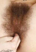 ATK Natural & Hairy: Pearl Sage (Pearl Sage in hairy fun)