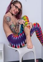 ATK Natural & Hairy: Pearl Sage (Pearl Sage in scary hairy)