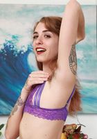 ATK Natural & Hairy: Pearl Sage (Pearl Sage in scary hairy)