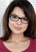 ATK Petites: Phoebe Queen (Beautiful babe Phoebe teases with her panties as she strips)