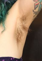 ATK Natural & Hairy: Pixi Lust (Hairy Pixi spreads in the kitchen)