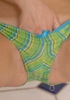 ATK Archives: Princessa (Princessa bends over to show off the ass)