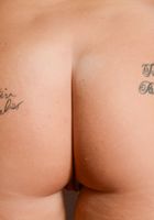 ATK Galleria: Princess Sofia (Horny babe Princess spreads her pussy and ass outdoors)