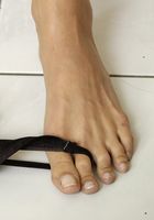 ATK Exotics: Racquel (Racquel in footfetish)