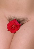 ATK Natural & Hairy: Rachael (Rachael has a flower for you to play with her petals)