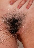 ATK Archives: Rachelle (Rachelle Scrubs Her Hairy Little Pussy)