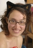 ATK Archives: Rachael (Rachael spreads her pussy.)