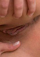 ATK Galleria: Rahyndee James (Amateur Rahyndee gets naked and teases with her voluptuous breasts)