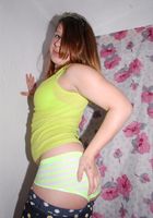 ATK Archives: Clarissa Claire (Clarissa Claire spreads her pussy.)