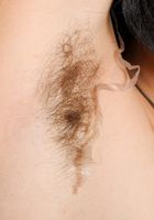 ATK Natural & Hairy: Raven (Raven in scary hairy)