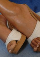 ATK Exotics: Reagan Manx (Reagan Manx in footfetish)