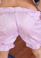 ATK Petites: Slaviana (Hairy Reana spreads her bush)