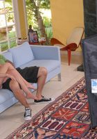 ATK Petites: Rebecca Blue (Rebecca Blue in behind the scenes)