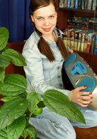 Regina from ATK Archives