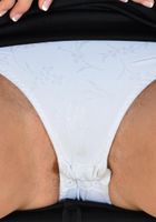 ATK Natural & Hairy: Regina (Regina spreads her hairy pussy and gapes her horny ass)