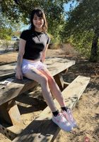 ATK Petites: Remi Raw (Remi Raw Bowling Date Pussy Spreads BTS)