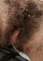 ATK Natural & Hairy: Renee (Renee in mature and hairy)