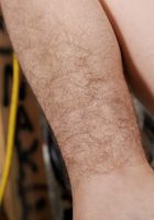 ATK Natural & Hairy: Renee (Renee in mature and hairy)