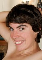 ATK Natural & Hairy: Renee (Renee in mature and hairy)