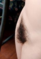 ATK Natural & Hairy: Renee (Renee in mature and hairy)