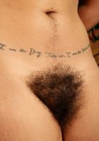ATK Natural & Hairy: Rhys Adams (Hairy Rhys spreads her pretty pussy)